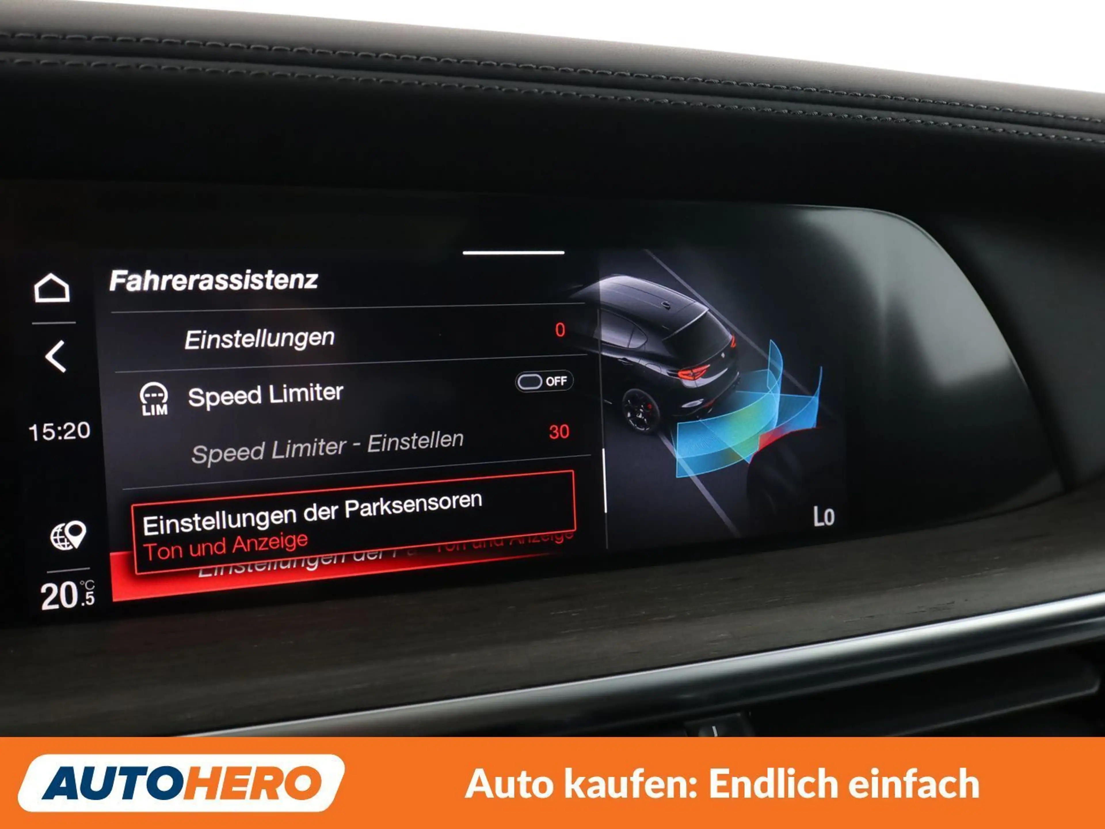Alfa Romeo Stelvio 2.2 JTDM Ti Q4 — photo 26