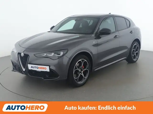 2023 Alfa Romeo Stelvio in Grey for sale