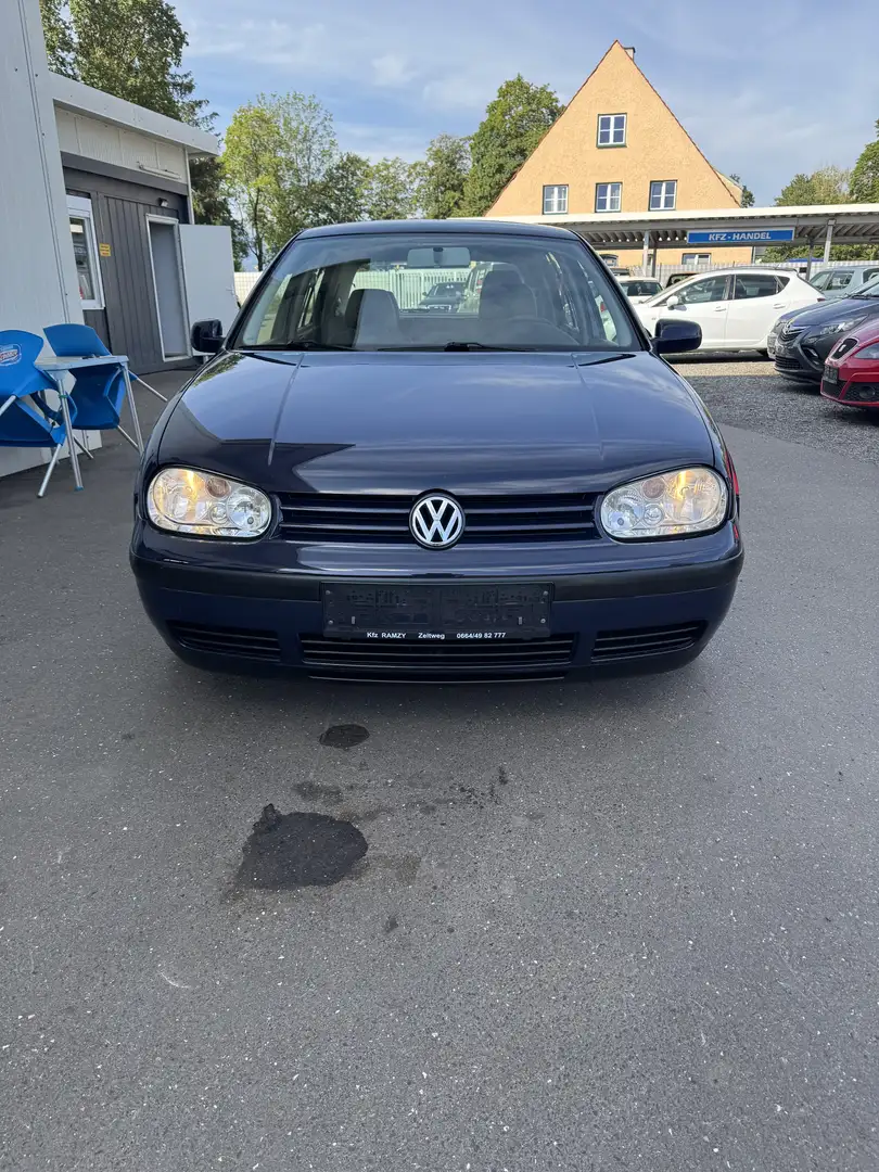 Volkswagen Golf Comfortline 4motion TDI - 1