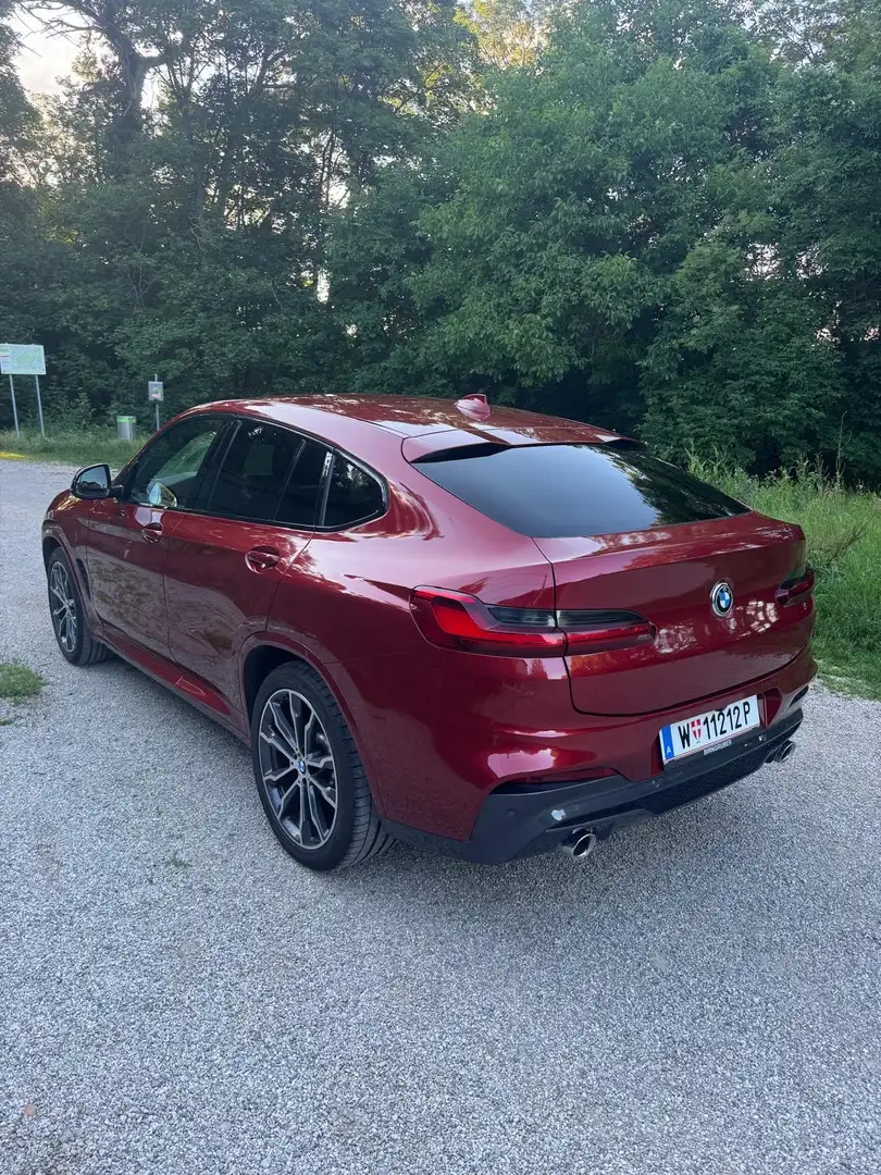 BMW X4 xDrive 20d M-Paket Aut. - 2