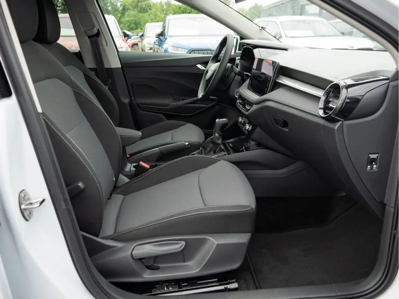 Skoda Fabia 2026
