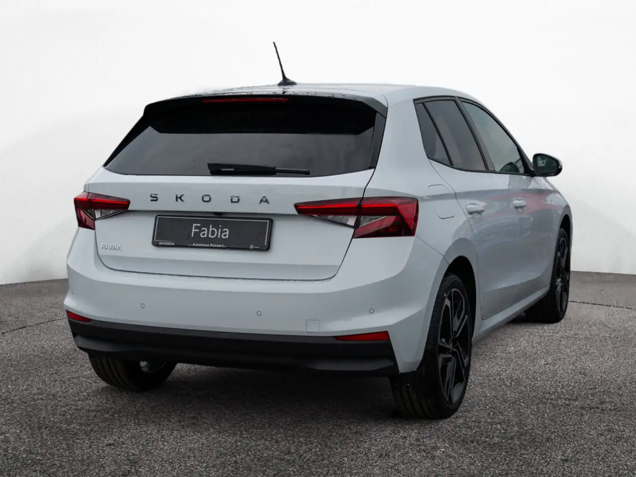 Skoda Fabia 2026
