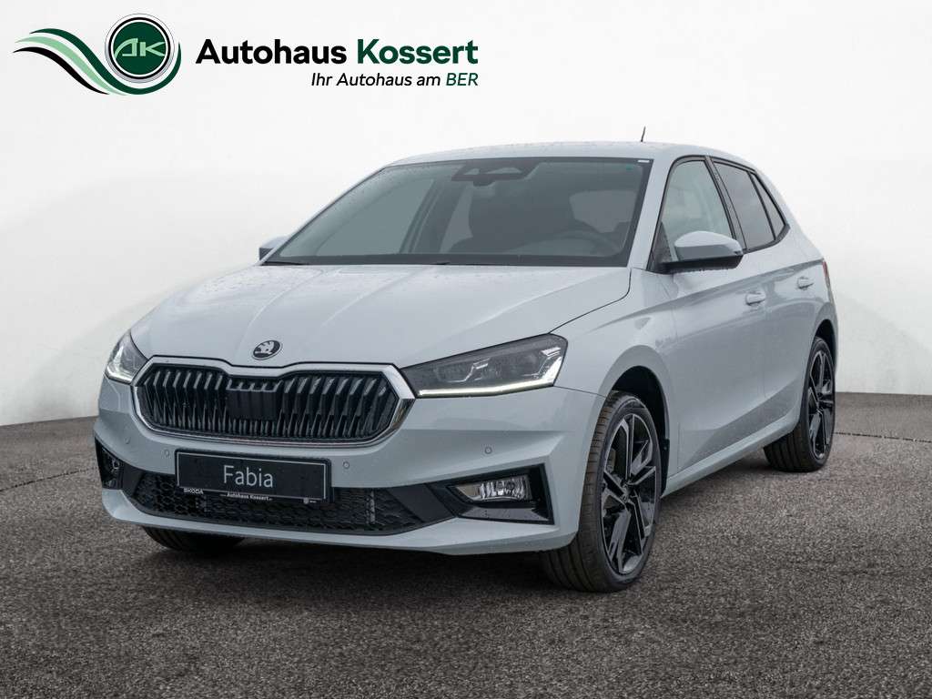 Skoda Fabia 2026