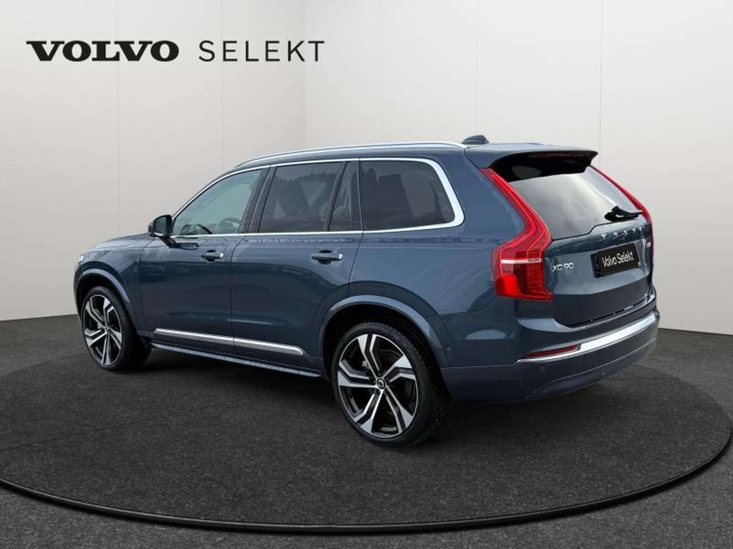 Volvo XC90 B5 Plus - - Joinsteer - #4