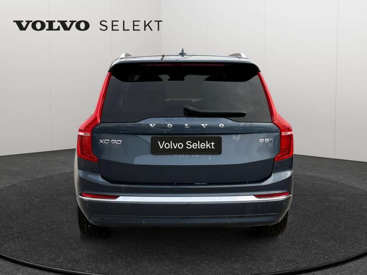 Volvo XC90 B5 Plus - - Joinsteer - #5