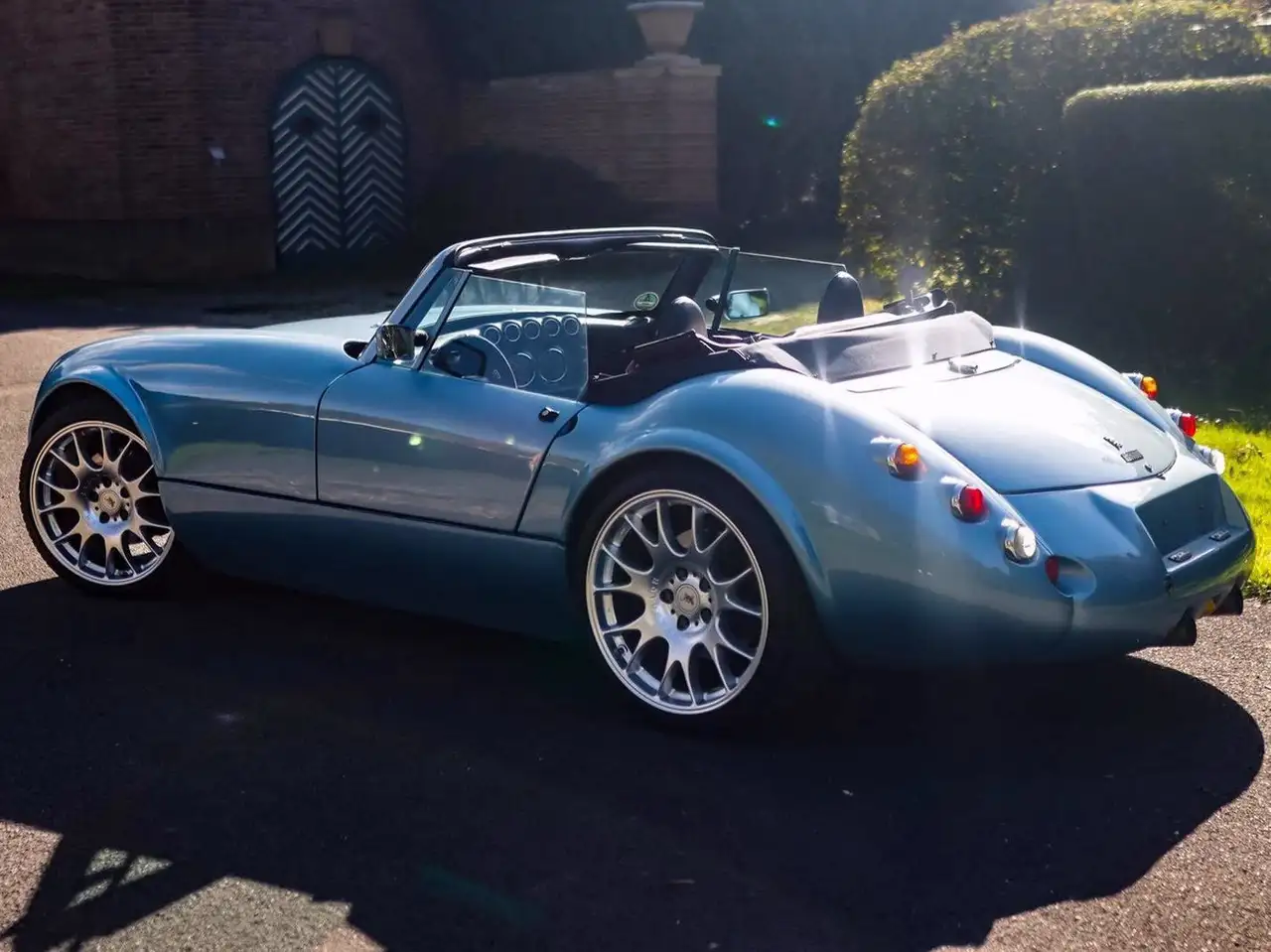 Wiesmann MF 3