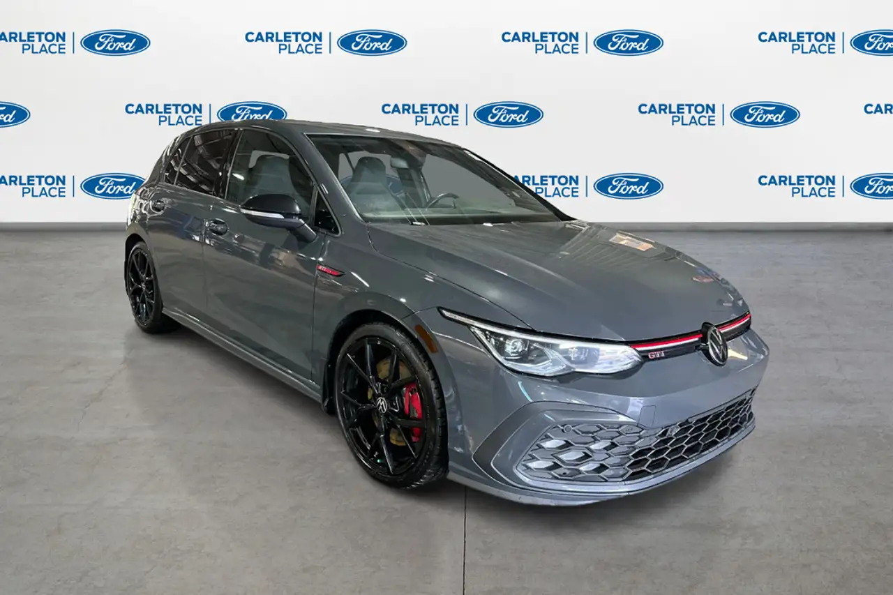 2024 Volkswagen Golf GTI