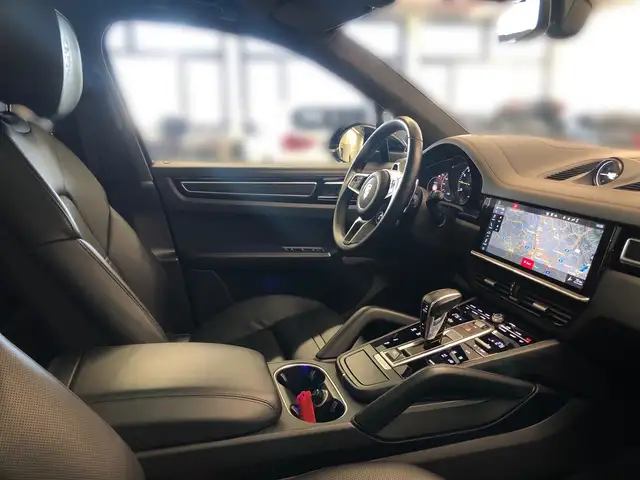 Porsche Cayenne III E-Hybrid PHEV Ansicht 13