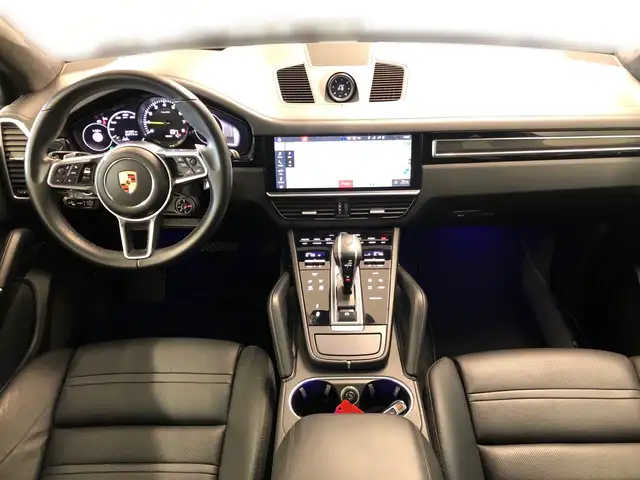 Porsche Cayenne III E-Hybrid PHEV Ansicht 9