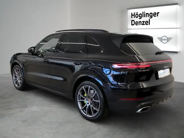 Porsche Cayenne III E-Hybrid PHEV Ansicht 10