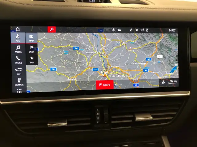 Porsche Cayenne III E-Hybrid PHEV Ansicht 5