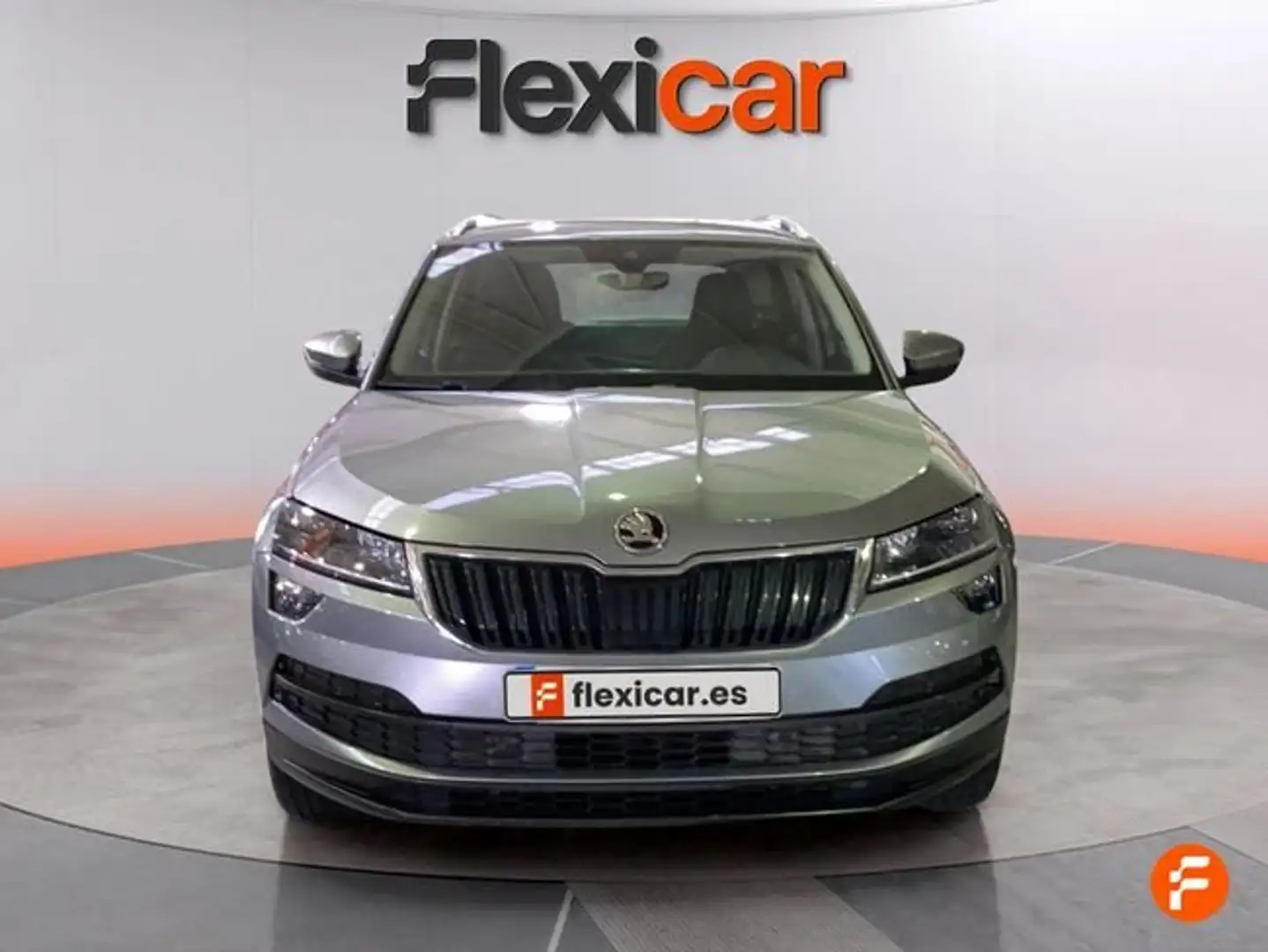 Skoda Karoq 1.6TDI AdBlue Ambition Gris - 2