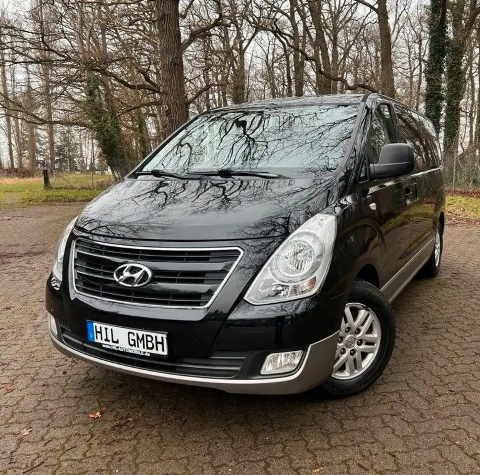 Hyundai H-1
