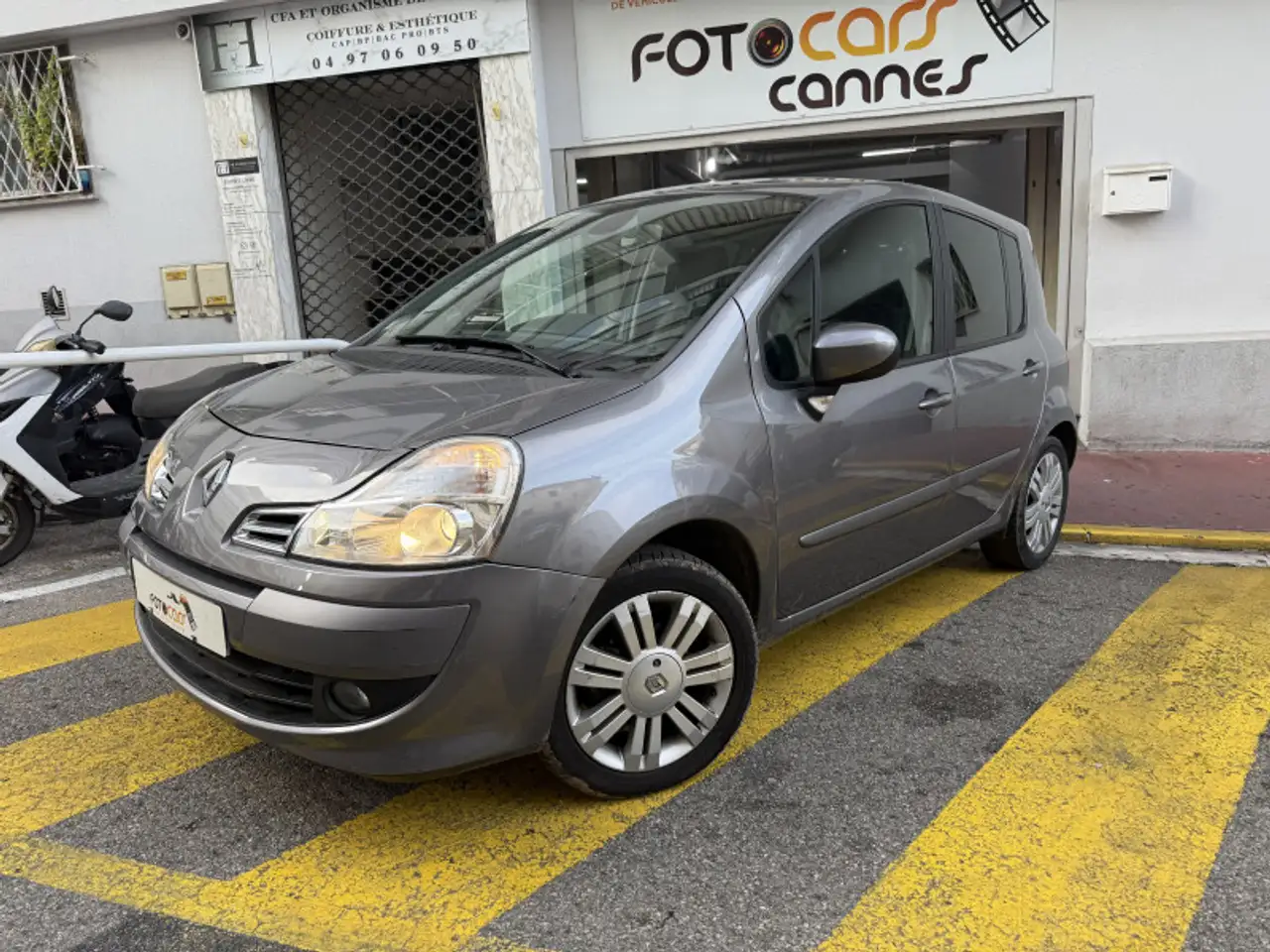 Renault Modus 1.2 TCE 100CH EXCEPTION ECOÂ²