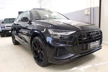 TDI quattro tiptronic