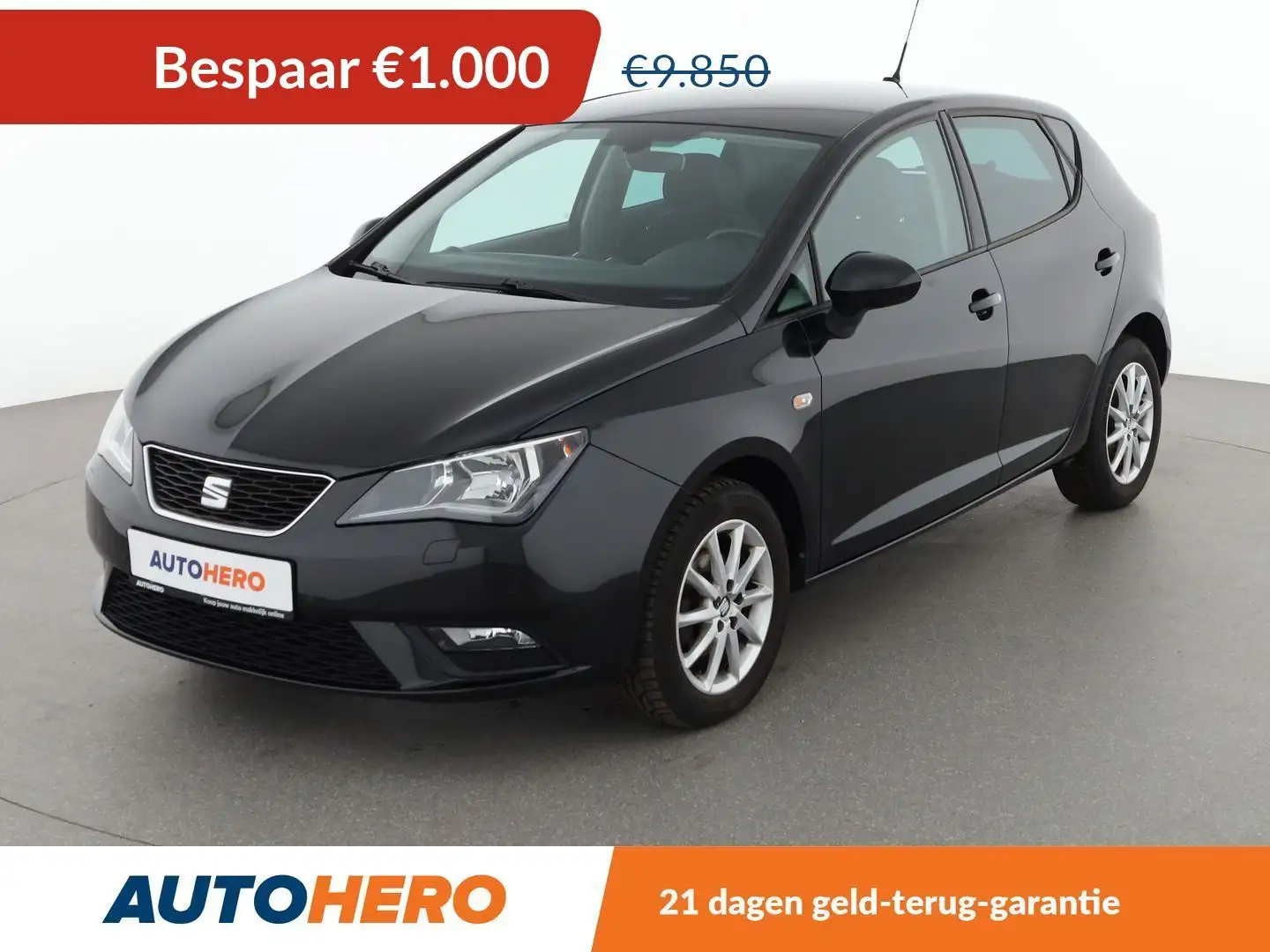SEAT Ibiza 1.2 TSI Style Noir - 1