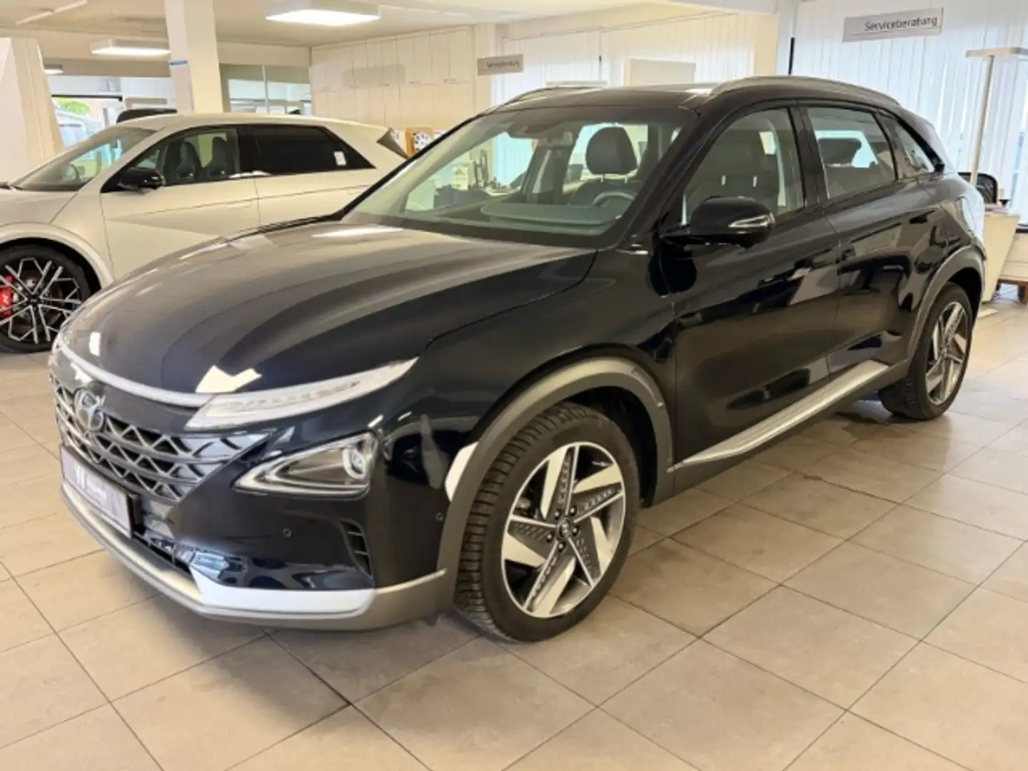 Hyundai NEXO Hyundai MJ22 (163 PS) mit PRIME-Paket Noir - 2