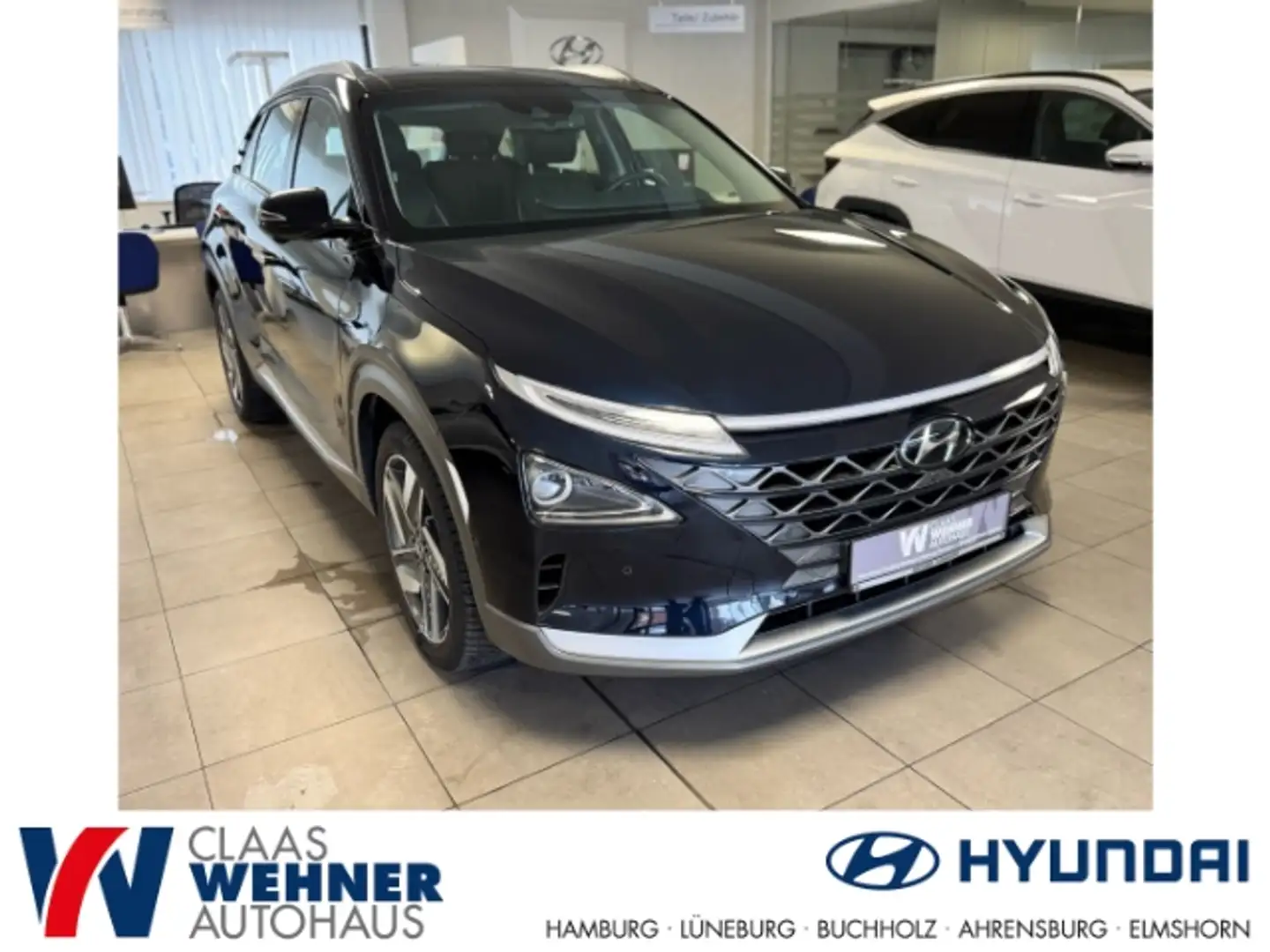 Hyundai NEXO Hyundai MJ22 (163 PS) mit PRIME-Paket Noir - 1