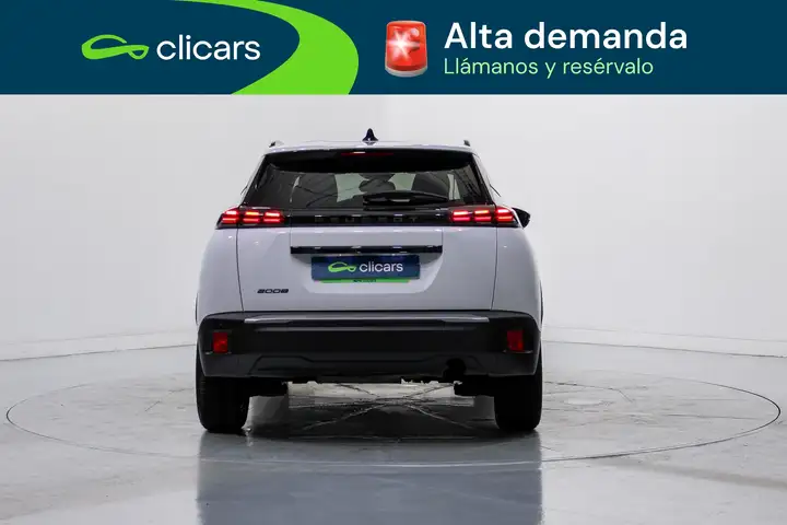 Peugeot 2008 2023, foto 4