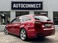 Ford Mondeo Wagon 2.0 Titanium. 240 PK, NAVI, CRUISE, CAMERA, Rood - thumbnail 4