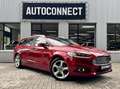 Ford Mondeo Wagon 2.0 Titanium. 240 PK, NAVI, CRUISE, CAMERA, Rood - thumbnail 3