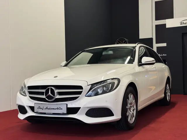 Mercedes-Benz C 180 C 180 T BlueTec*SZH*