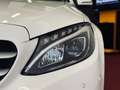 Mercedes-Benz C 180 C 180 T BlueTec*SZH* Blanc - thumbnail 33