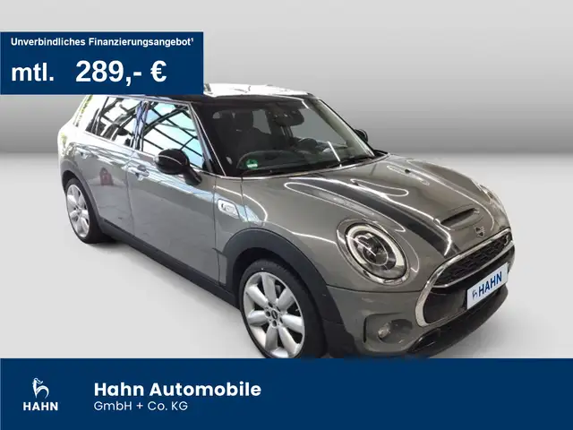 MINI Cooper S Clubman LED Pano HUD Navi SHZ Temp PDCv