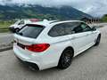 BMW 520 d xDrive M Sport HUD,LED,19zoll Blanc - thumbnail 12