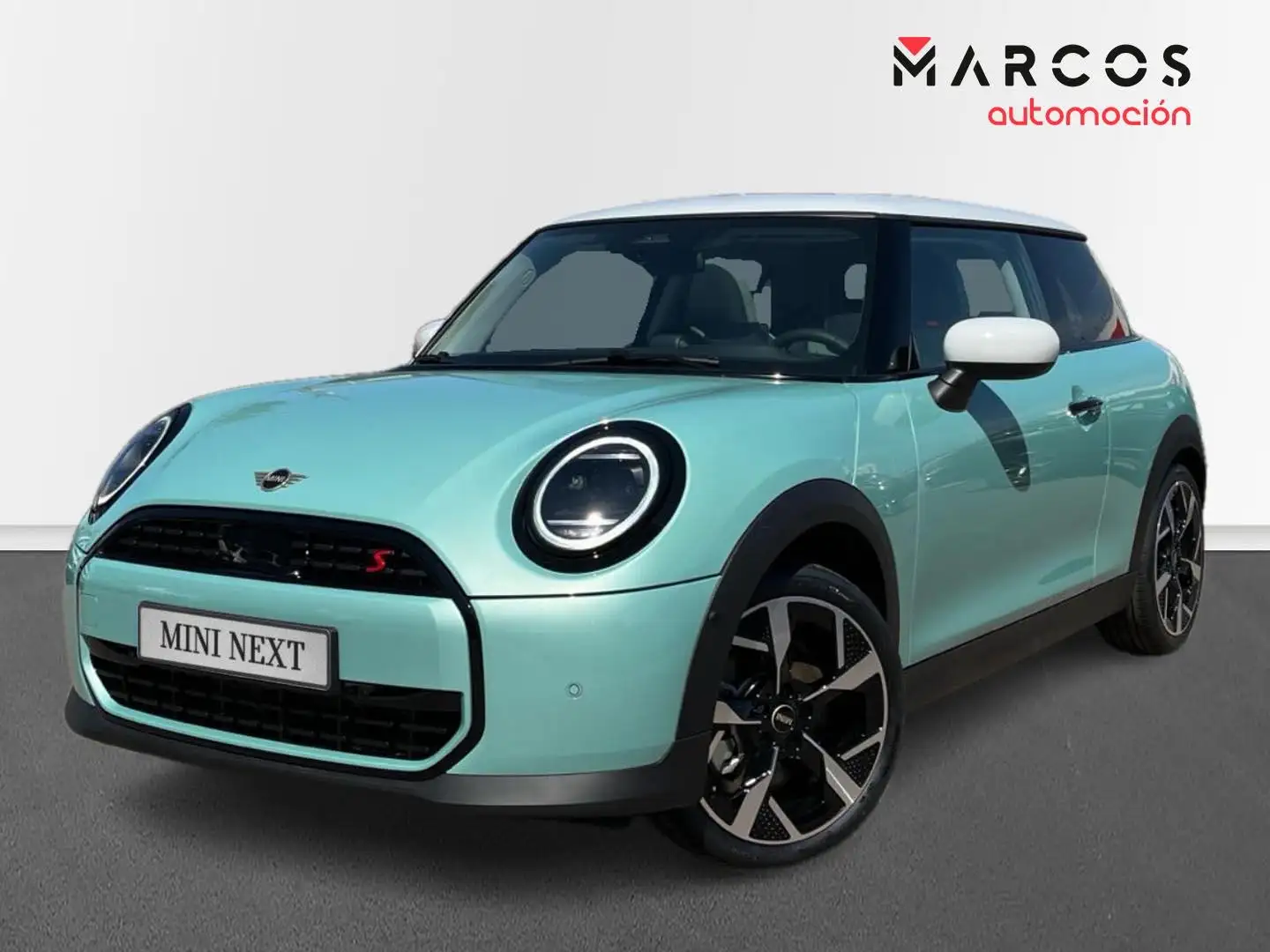 MINI Cooper S Vert - 1