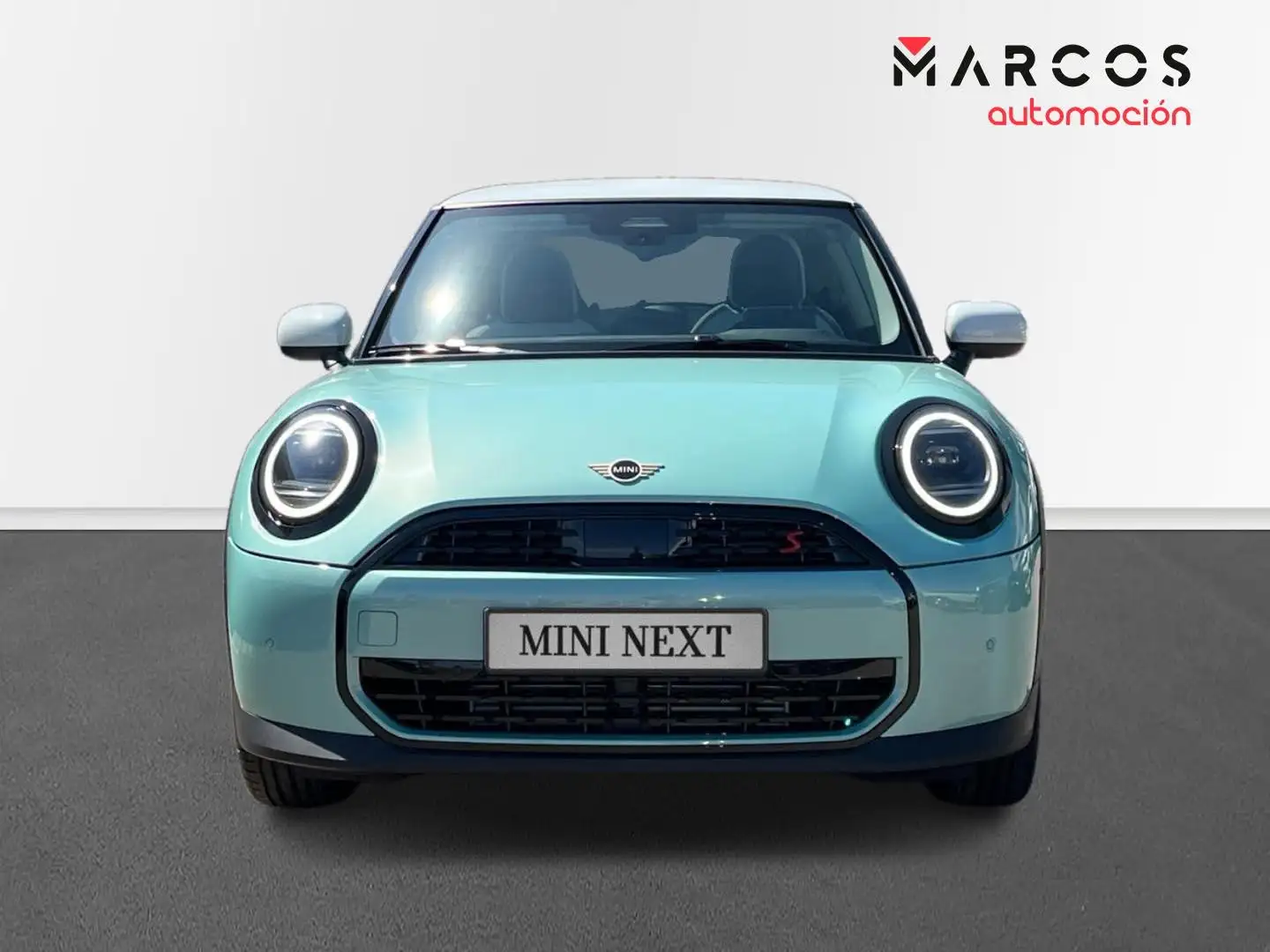 MINI Cooper S Vert - 2