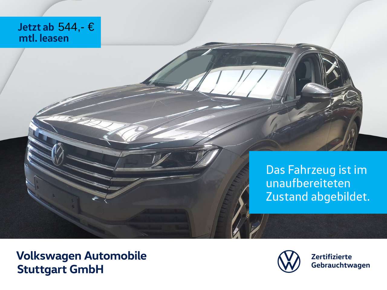 Volkswagen Touareg 2026
