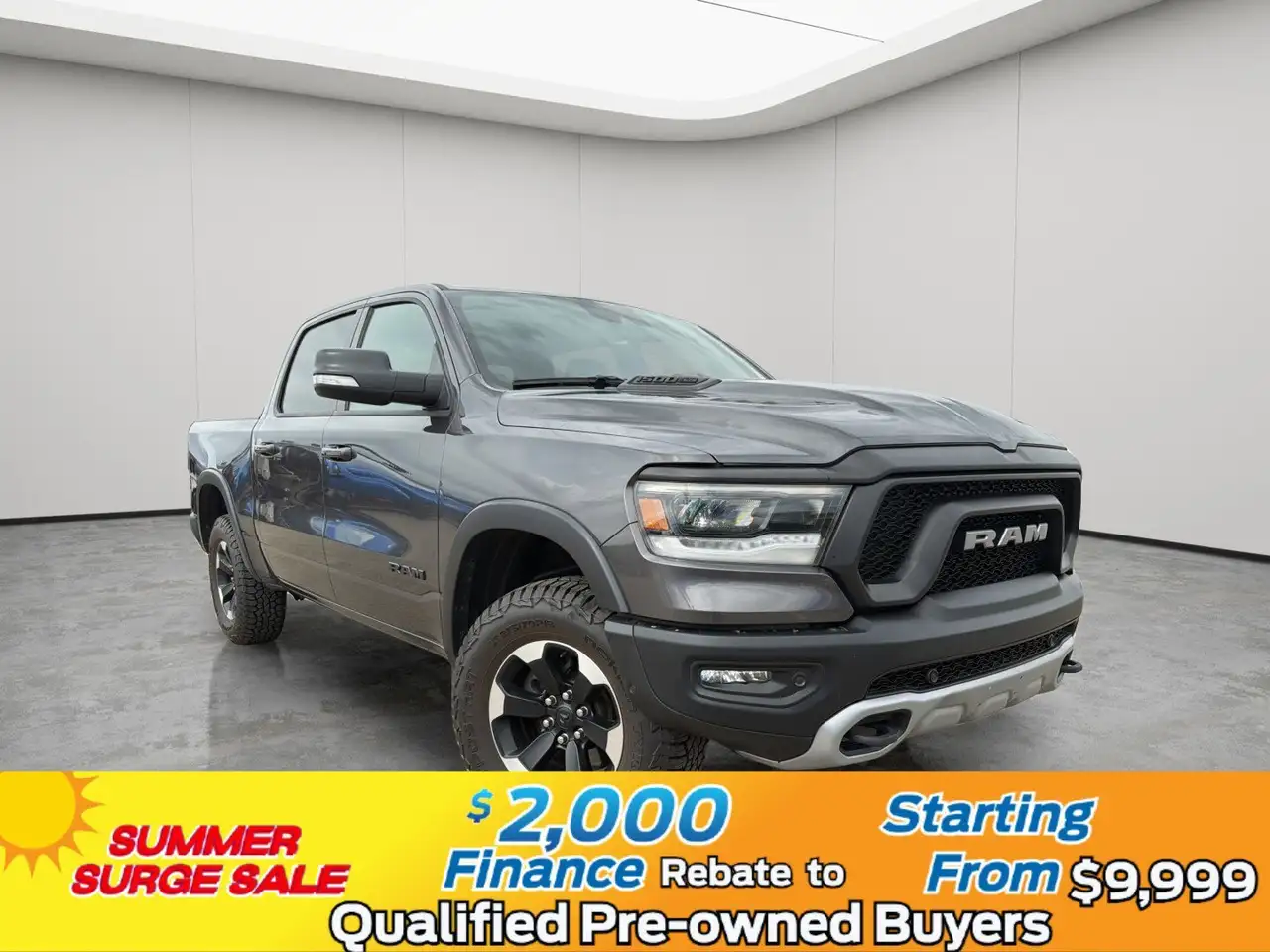 2022 RAM 1500