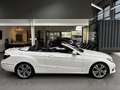 Mercedes-Benz E 250 Cabrio LED Distronic Navi H&K Airscarf Blanc - thumbnail 4