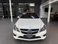 Mercedes-Benz E 250 Cabrio LED Distronic Navi H&K Airscarf Blanc - thumbnail 2