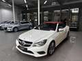 Mercedes-Benz E 250 Cabrio LED Distronic Navi H&K Airscarf Blanc - thumbnail 1