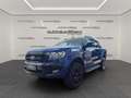 Ford Ranger Wildtrak Doppelkabine 4x4 Bleu - thumbnail 1