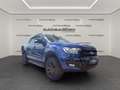 Ford Ranger Wildtrak Doppelkabine 4x4 Bleu - thumbnail 3