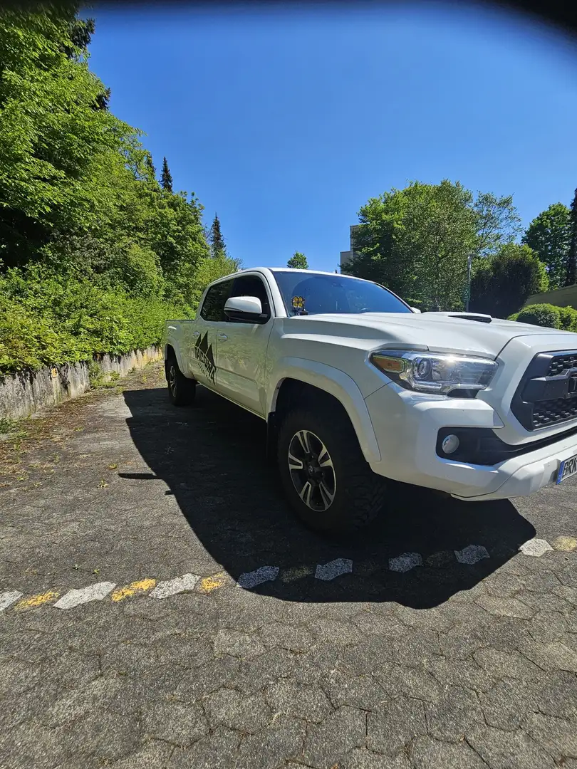 Toyota Tacoma 3. Gen TRD Sport 4x4 Wit - 2