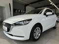 Mazda 2 SKYACTIV-G 75 AL-CENTER 4SEASON RADIO KLIMA LED Blanc - thumbnail 1