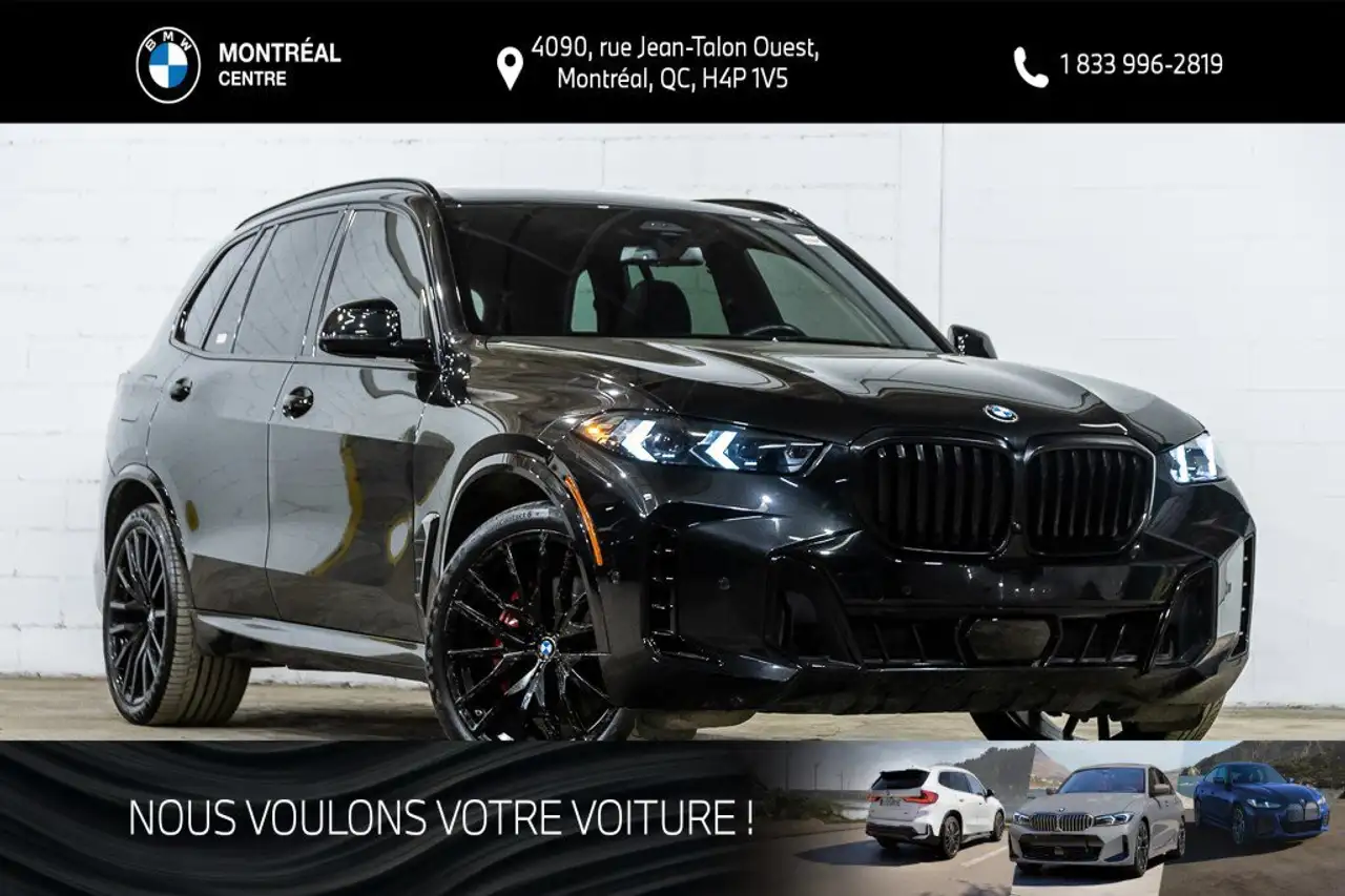 2024 BMW X5