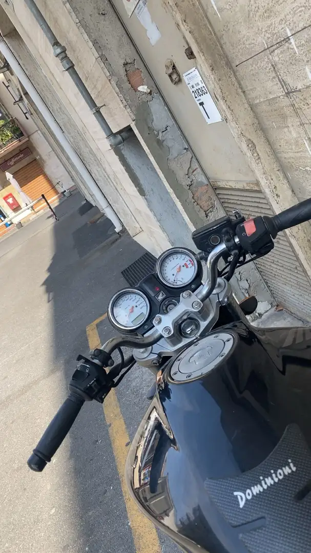 Honda Hornet - 1