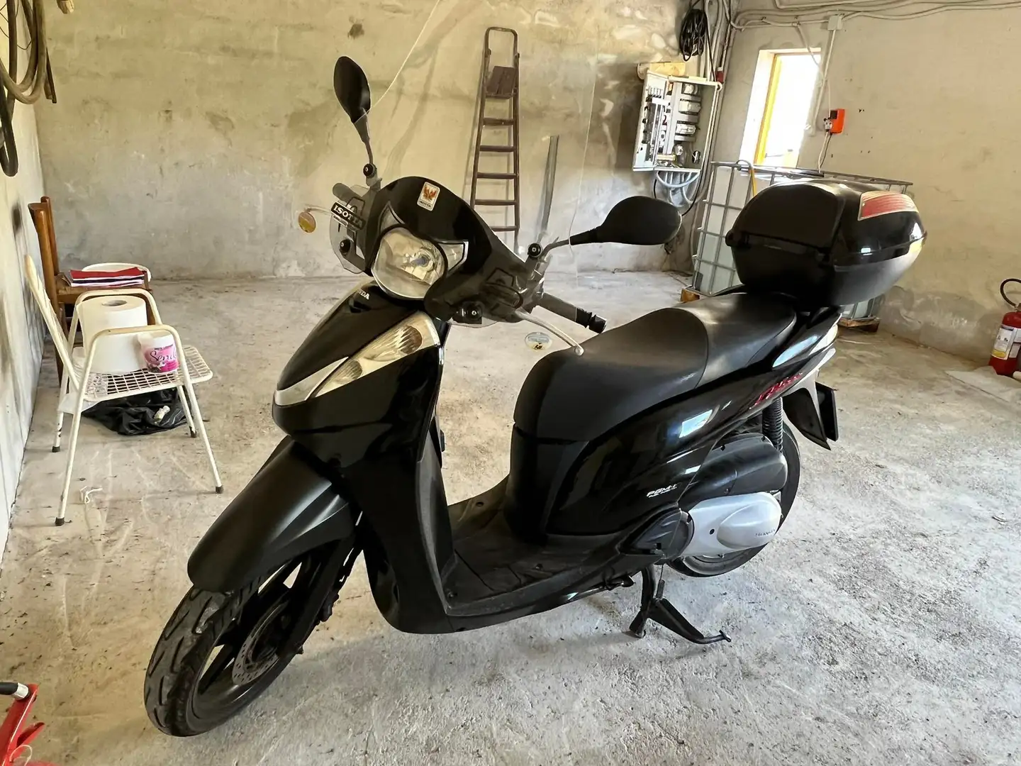 Honda SH 300 sporty Nero - 2