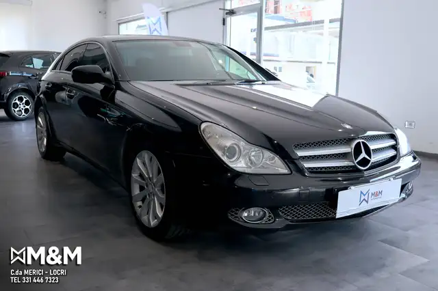 Mercedes-Benz CLS 320 V6 DIESEL 224 CV