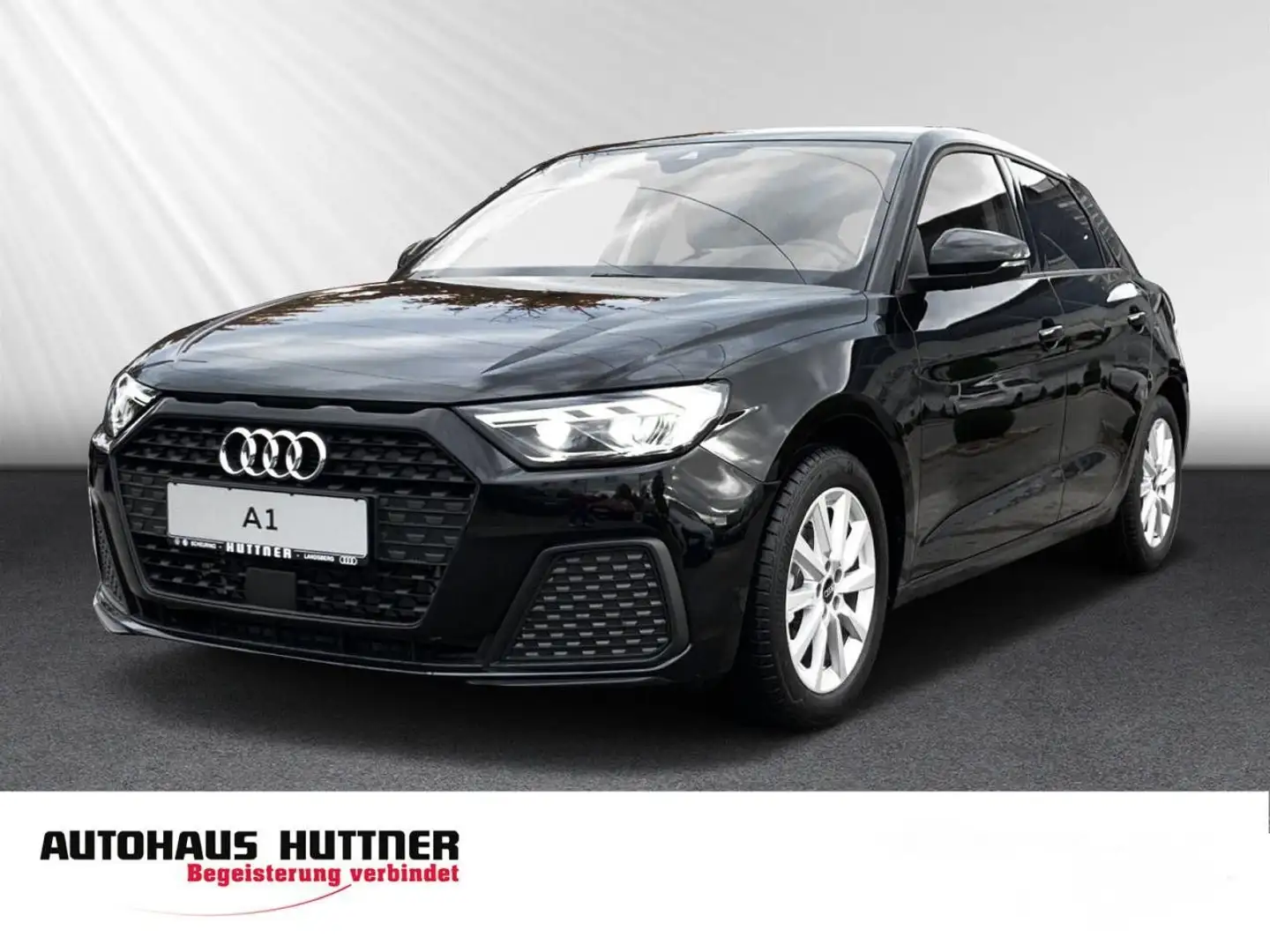 Audi A1 Sportback 30 TFSI S-tronic ACC SITZHEIZ KLIMA Schwarz - 1