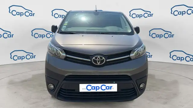 Toyota Proace view 5
