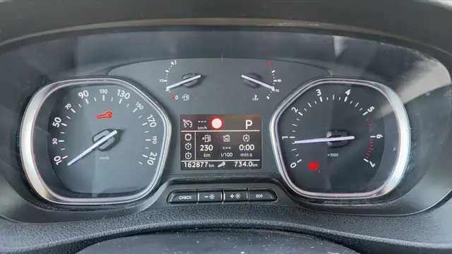 Toyota Proace view 12