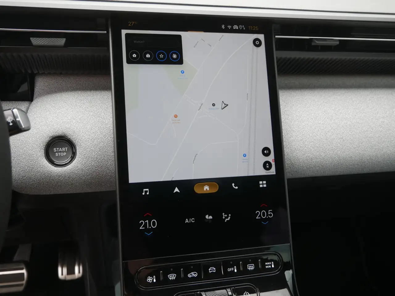Citroen C5 Aircross Hybrid 145 Max MATRIX-LED 360°, миниатюра 8