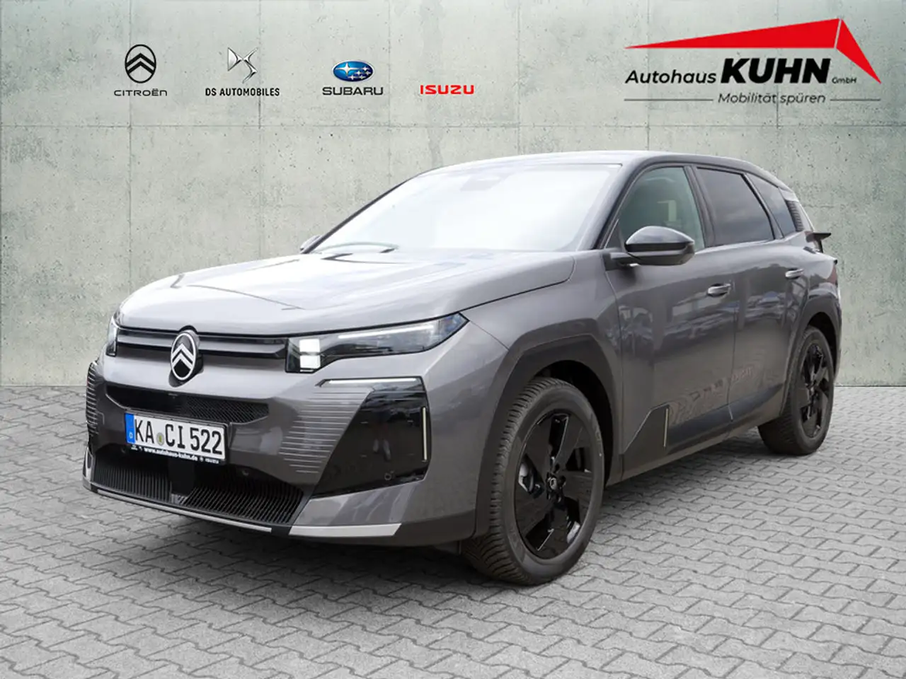Citroen C5 Aircross Hybrid 145 Max MATRIX-LED 360°