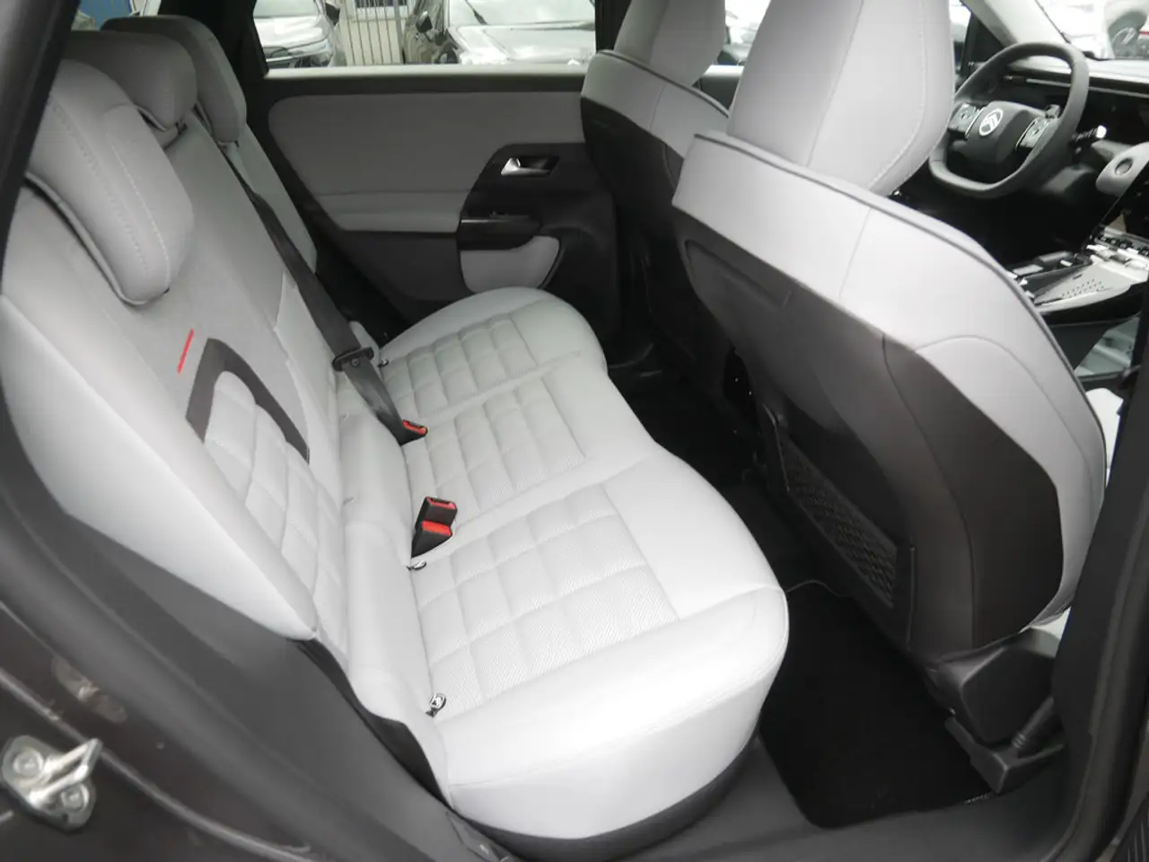 Citroen C5 Aircross Hybrid 145 Max MATRIX-LED 360°, миниатюра 4